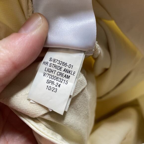 NWT Gap High-Rise Stride Wide Leg Pants Size 14 - Picture 5 of 7